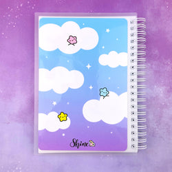 Shine Bright Luna & Star Dreams Reusable Sticker Book (ONLINE ORDER ONLY)