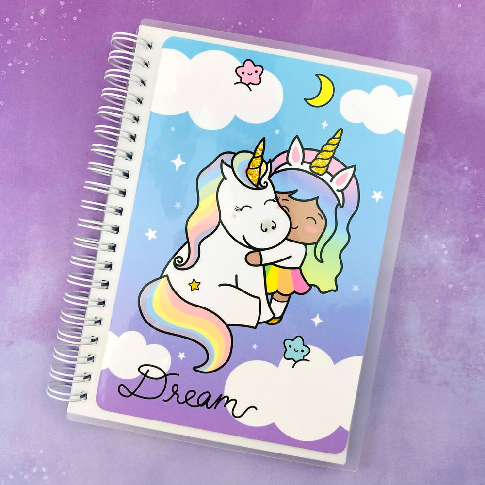 Shine Bright Luna & Star Dreams Reusable Sticker Book (ONLINE ORDER ONLY)