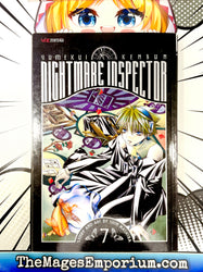 Yumekui Kenbun Nightmare Inspector Vol 7 (Online Order Only)