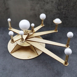 Solar System Model DIY Kit, Educational STEM Toy (ONLINE ORDER ONLY)