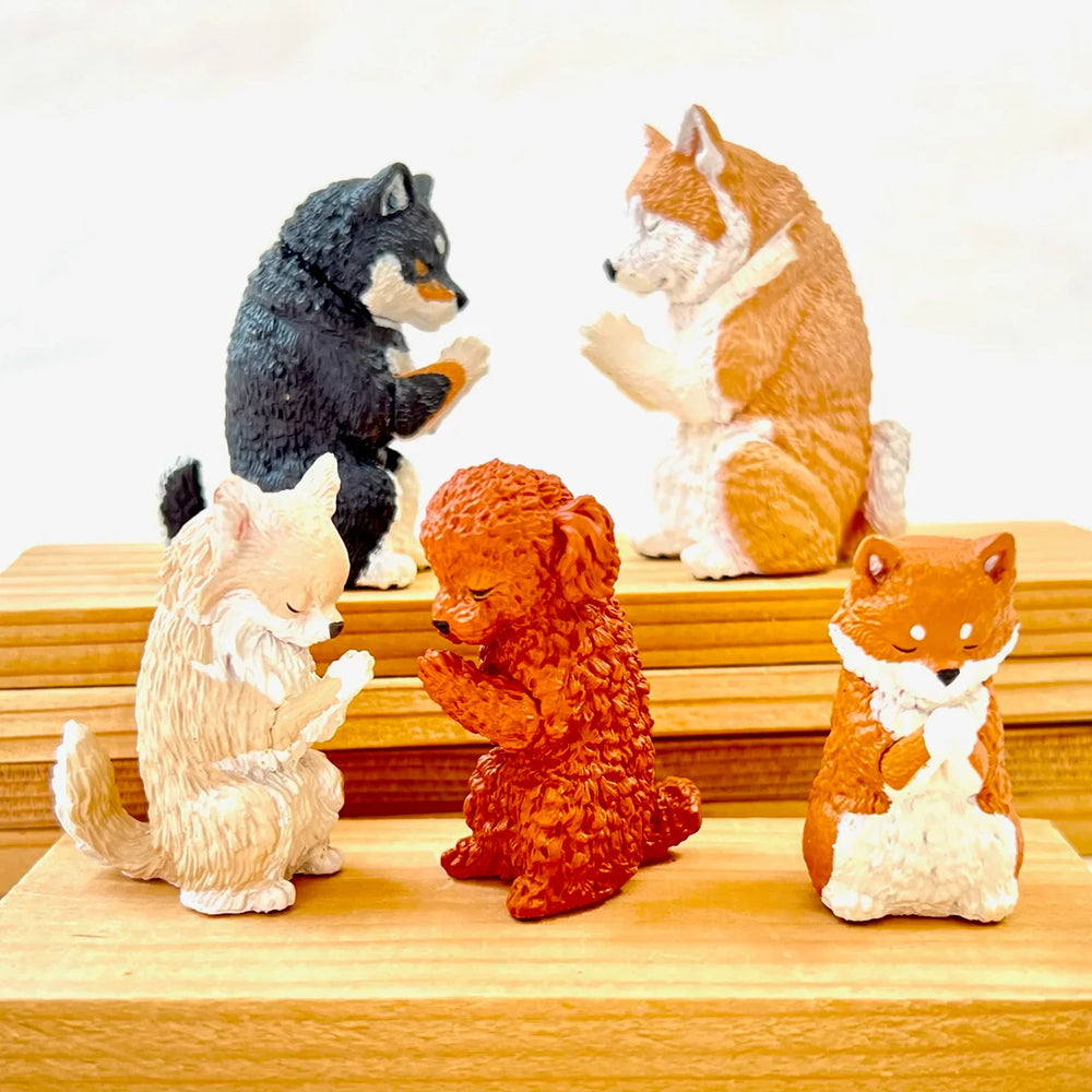 BOWING PUPPY DOG BLIND BOX (1 Blind Box) (ONLINE ORDER ONLY)