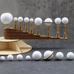Solar System Model DIY Kit, Educational STEM Toy (ONLINE ORDER ONLY)