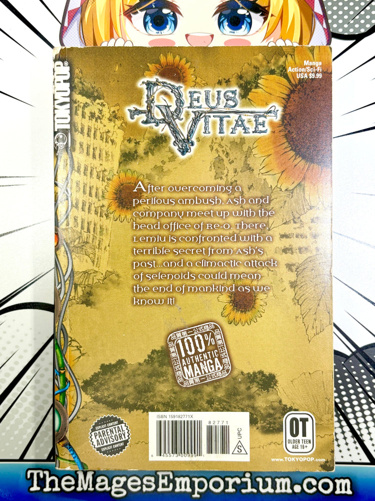 Deus Vitae Vol 3 (Online Order Only)