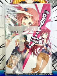 The Devil Is A Part-Timer Vol 2 Light Novel (Online Order Only)