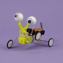 Bug Robot DIY Kit, Educational STEM Toy (ONLINE ORDER ONLY)