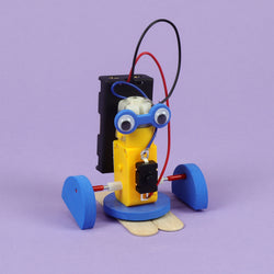 Big Foot Robot DIY Kit, Educational STEM Toy (ONLINE ORDER ONLY)