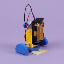 Big Foot Robot DIY Kit, Educational STEM Toy (ONLINE ORDER ONLY)