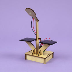 Smart Light Sensitive Solar Lamp DIY Kit, Educational STEM Toy (ONLINE ORDER ONLY)