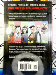 Scrimshaw (Online Order Only)