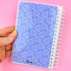 4x6 Kiss My Sass Reusable Sticker Book (ONLINE ORDER ONLY)