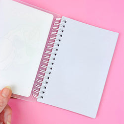 4x6 Kiss My Sass Reusable Sticker Book (ONLINE ORDER ONLY)
