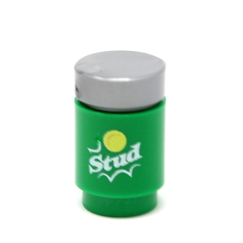 B3 Customs® Printed Stud Soda Can (Online Order Only)