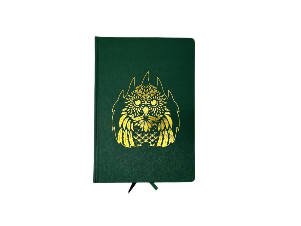 Lined Journal - Owlbear (ONLINE ORDER ONLY)