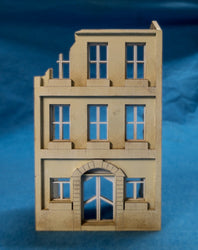 15mm European Building - 15MCSS514 (Online Order Only)