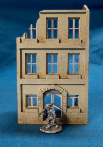 15mm European Building - 15MCSS514 (Online Order Only)