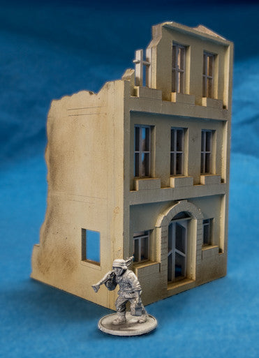 15mm European Building - 15MCSS514 (Online Order Only)