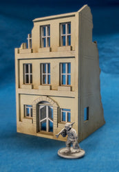 15mm European Building - 15MCSS514 (Online Order Only)