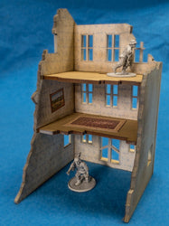 15mm European Building - 15MCSS514 (Online Order Only)