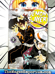 Demon Slayer Vol 2 (Online Order Only)