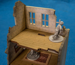 28mm European Building - 28MMDF514 (Online Order Only)