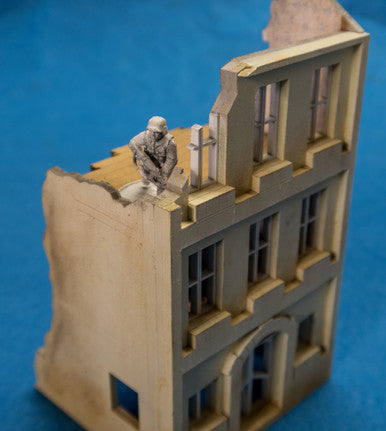 15mm European Building - 15MCSS514 (Online Order Only)