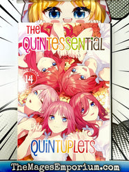 The Quintessential Quintuplets Vol 14 (Online Order Only)