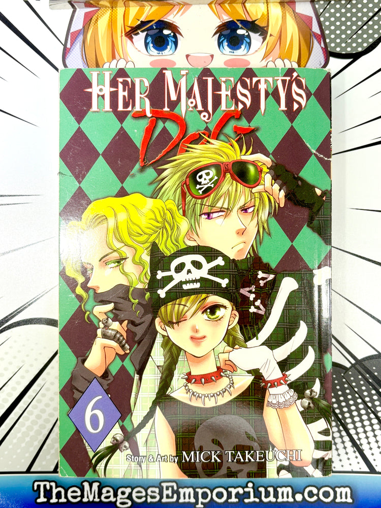 Her Majesty's Dog Vol 6 (Online Order Only)