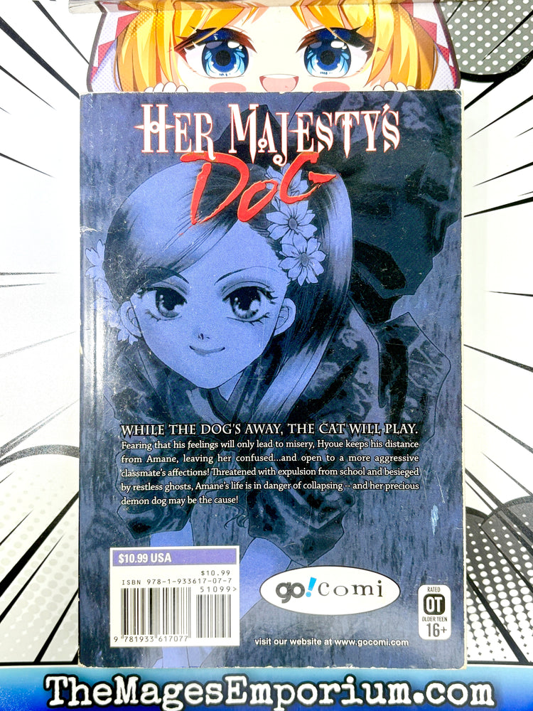 Her Majesty's Dog Vol 6 (Online Order Only)