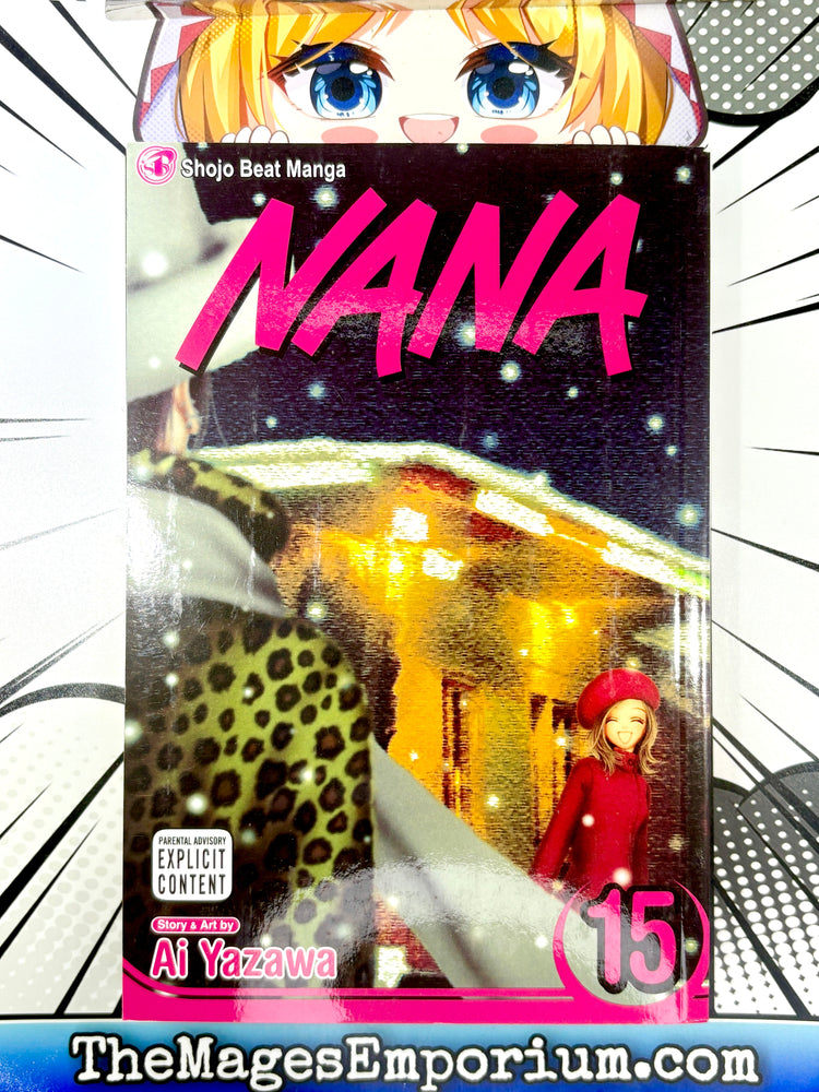 Nana Vol 15 (Online Order Only)