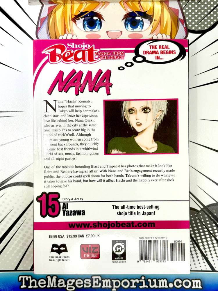 Nana Vol 15 (Online Order Only)