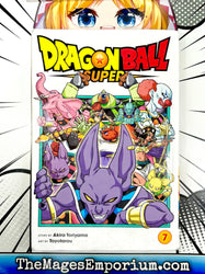 Dragon Ball Super Vol 7 (Online Order Only)
