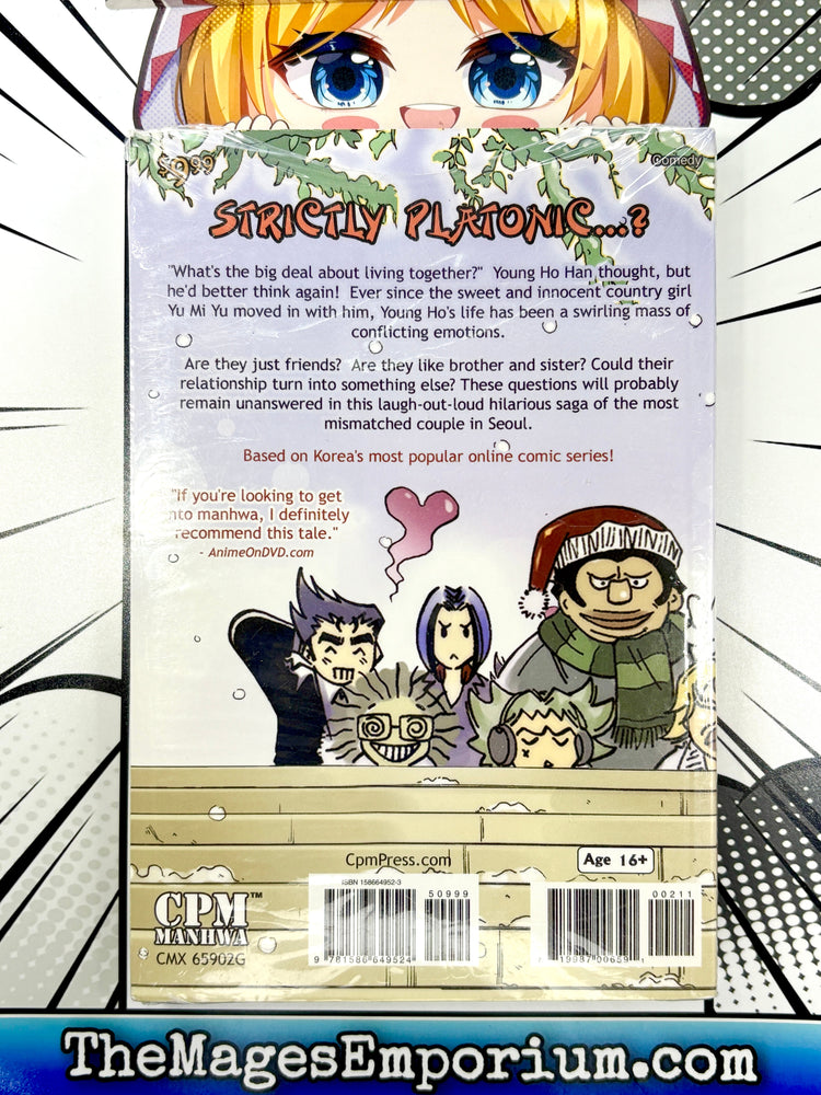 Couple Vol 2 (Online Order Only)
