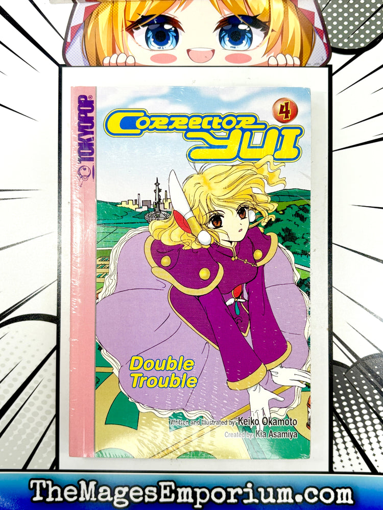Corrector Yui Vol 4