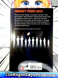 Attack on Titan Vol 4 (Online Order Only)