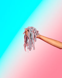 Sour Strips Cotton Candy (104g) (ONLINE ORDER ONLY)