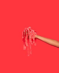 Sour Strips Strawberry (104g) (ONLINE ORDER ONLY)