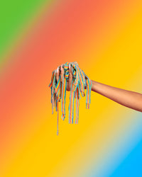 Sour Strips Rainbow (104g) (ONLINE ORDER ONLY)