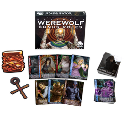 Ultimate Werewolf: Bonus Roles (ONLINE ORDER ONLY)