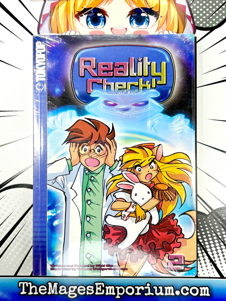 Reality Check Vol 1 (Online Order Only)
