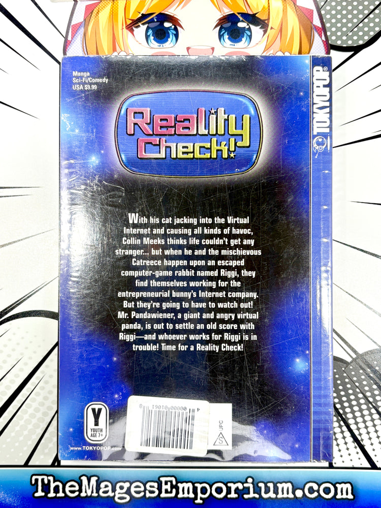 Reality Check Vol 1 (Online Order Only)