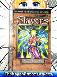 Slayers Vol 6 Light Novel (Online Order Only)