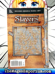 Slayers Vol 6 Light Novel (Online Order Only)