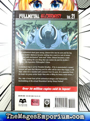 Fullmetal Alchemist Vol 21 (Online Order Only)