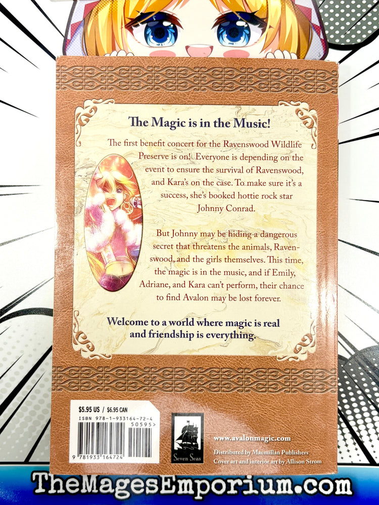 Spellsinger Vol 5 (Online Order Only)