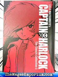 Captain Harlock Vol 3 Hardcover (Online Order Only)