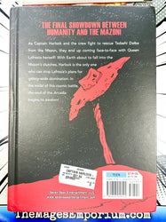 Captain Harlock Vol 3 Hardcover (Online Order Only)