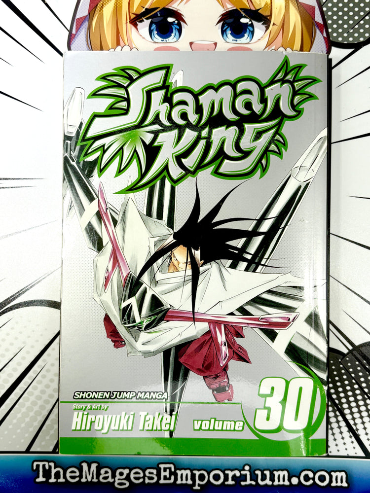 Shaman King Vol 30 (Online Order Only)