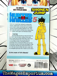 Hunter x Hunter Vol 5 (Online Order Only)