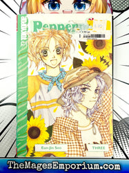 Peppermint Vol 3 (Online Order Only)