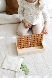 Wooden Four in a Row (ONLINE ORDER ONLY)